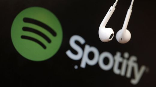 Spotify: escucha música