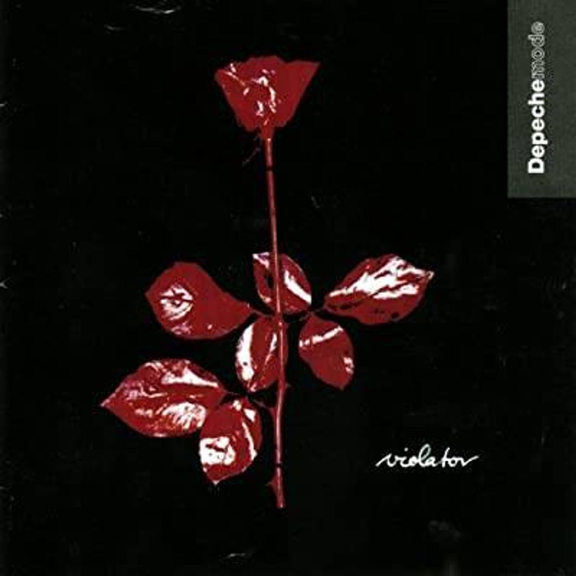 Canción Depeche Mode