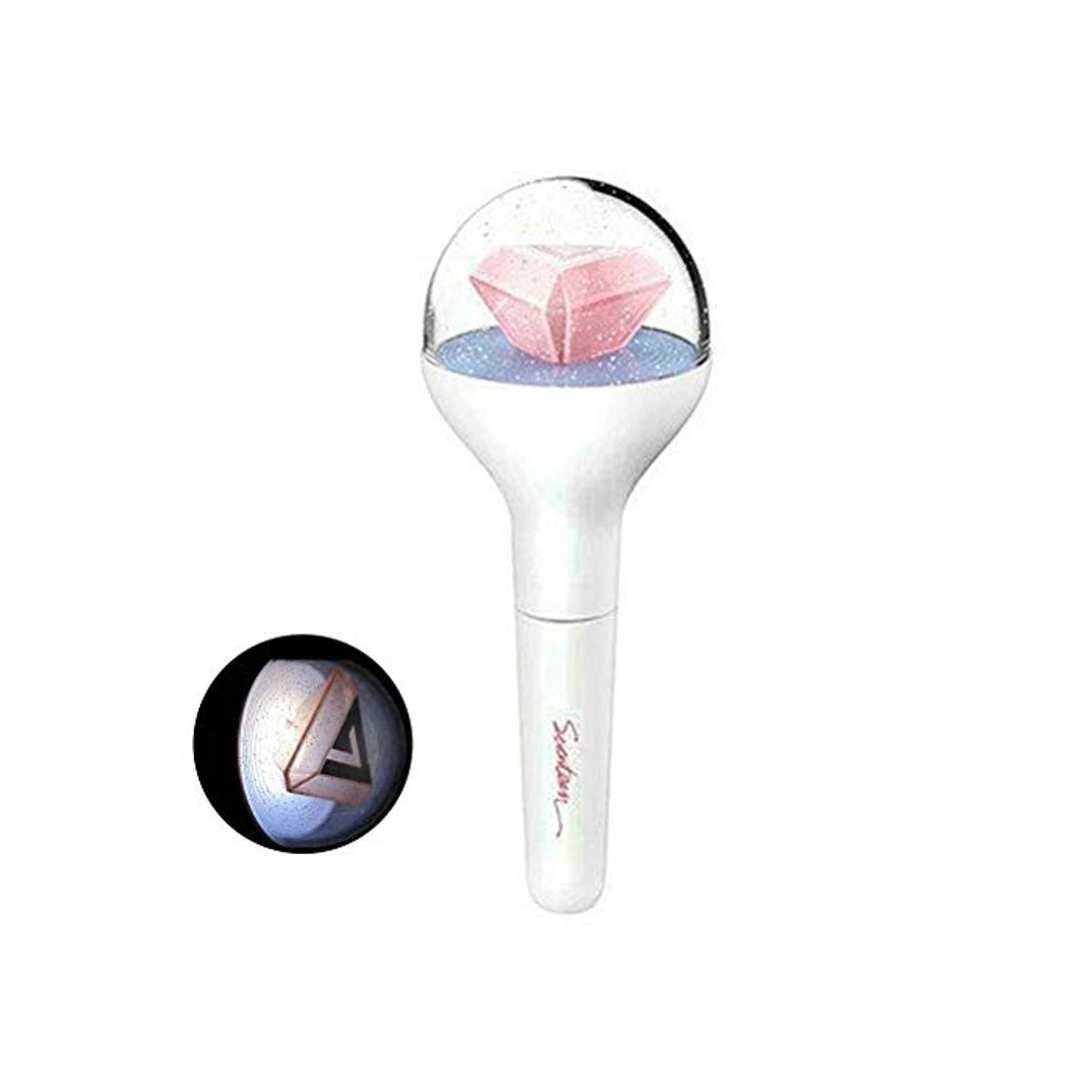 Product Surenhap KPOP Seventeen lámpara Concert Glow Stick Barra Carat Bang Lightstick