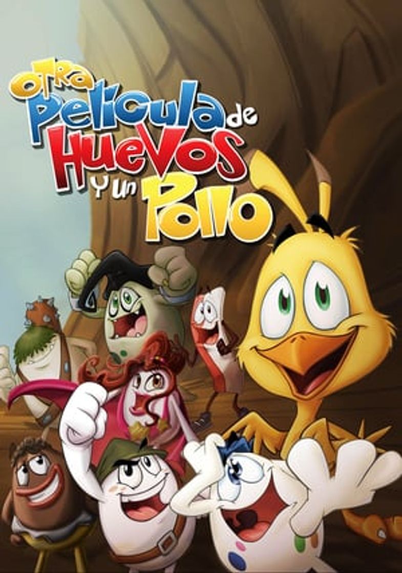 Movie Otra película de huevos y un pollo