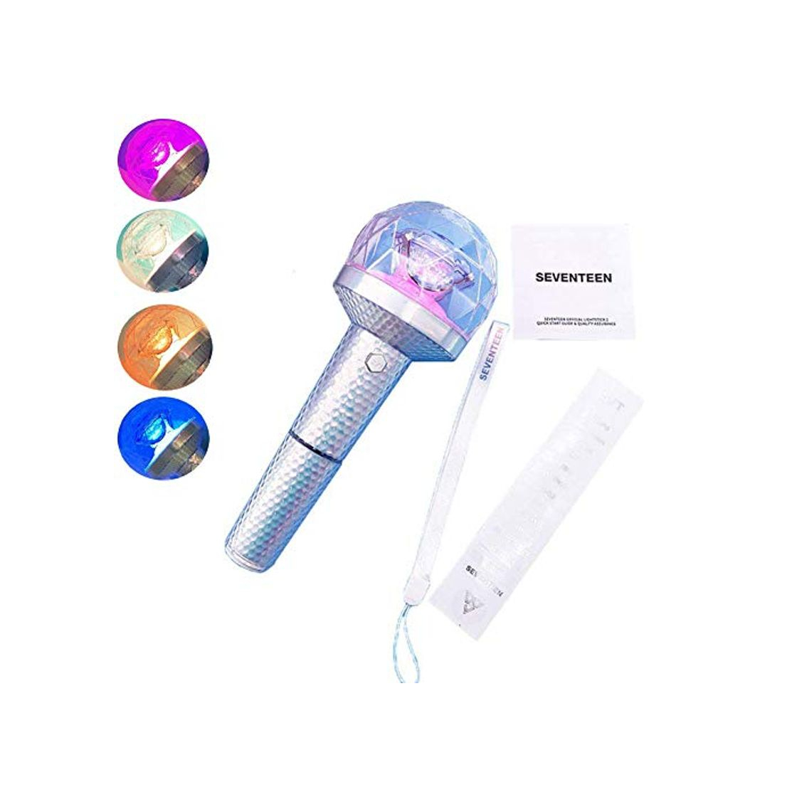 Product KPOP Seventeen Ver 2.0 con Bluetooth Oficial Stick