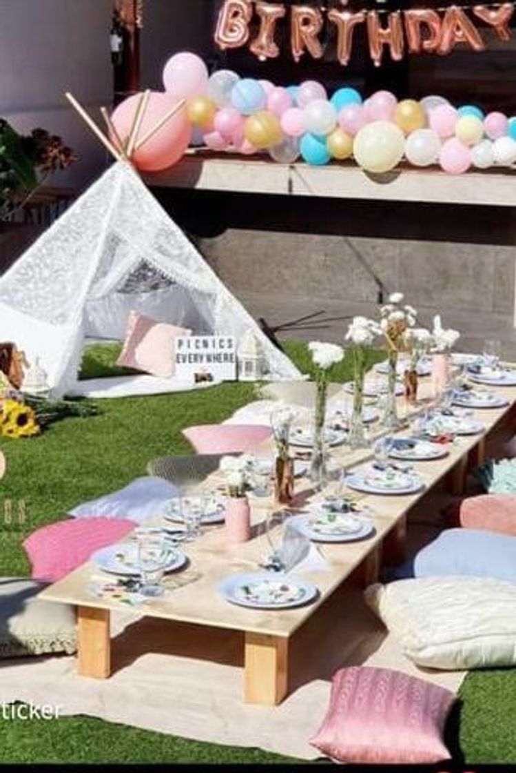 Moda Hermosos picnic para cualquier ocasión 💕💕