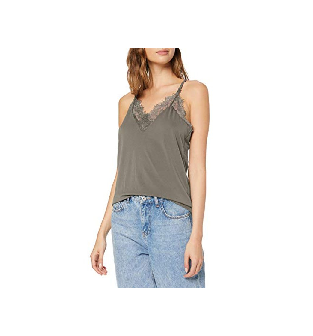 Product Vero Moda VMMILLA S/L Lace Top Noos Blusas