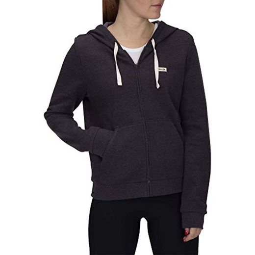 Hurley W On&Only Small Box Zip Sudaderas