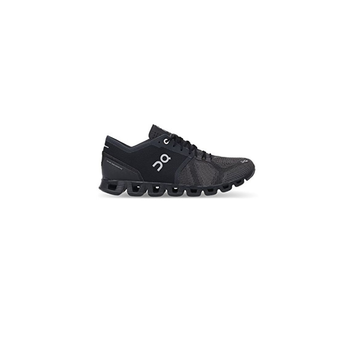 Fashion Zapatillas On Running Cloudflow Negfro para Hombre 44 Negro