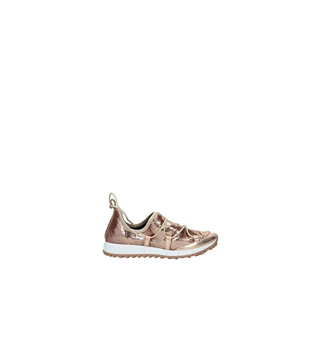 Fashion Sneakers Jimmy Choo Mujer - Glitter