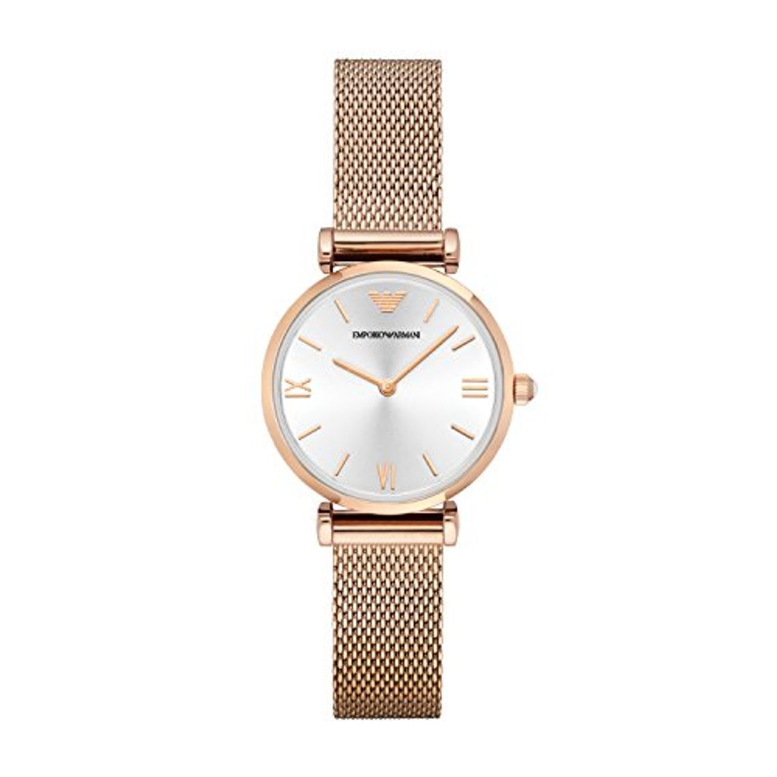 Lugar Emporio Armani Gianni T-Bar - Reloj análogico de cuarzo con correa de