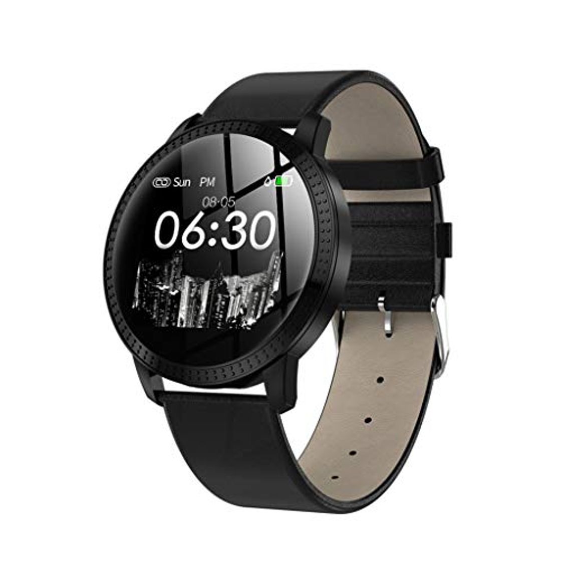 Fashion Inteligente Bluetooth Digital Al aire libre Reloj deportivo electrónico Pulsera multifunción Contador de pasos Calorías del podómetro Monitor de ritmo cardíaco Impermeable Hombres Mujeres Niños Adol