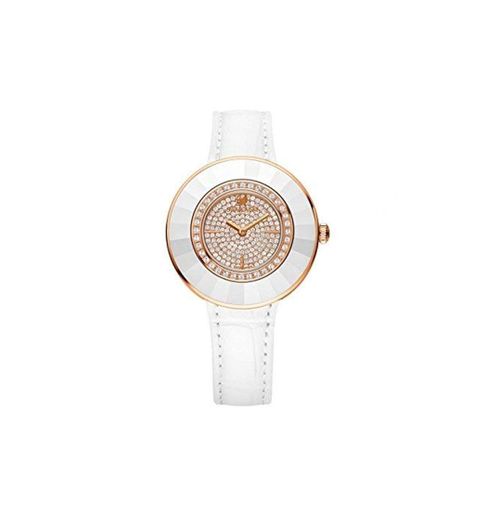 Reloj Swarovski Octea Dressy Blanco Rosa - 5095383