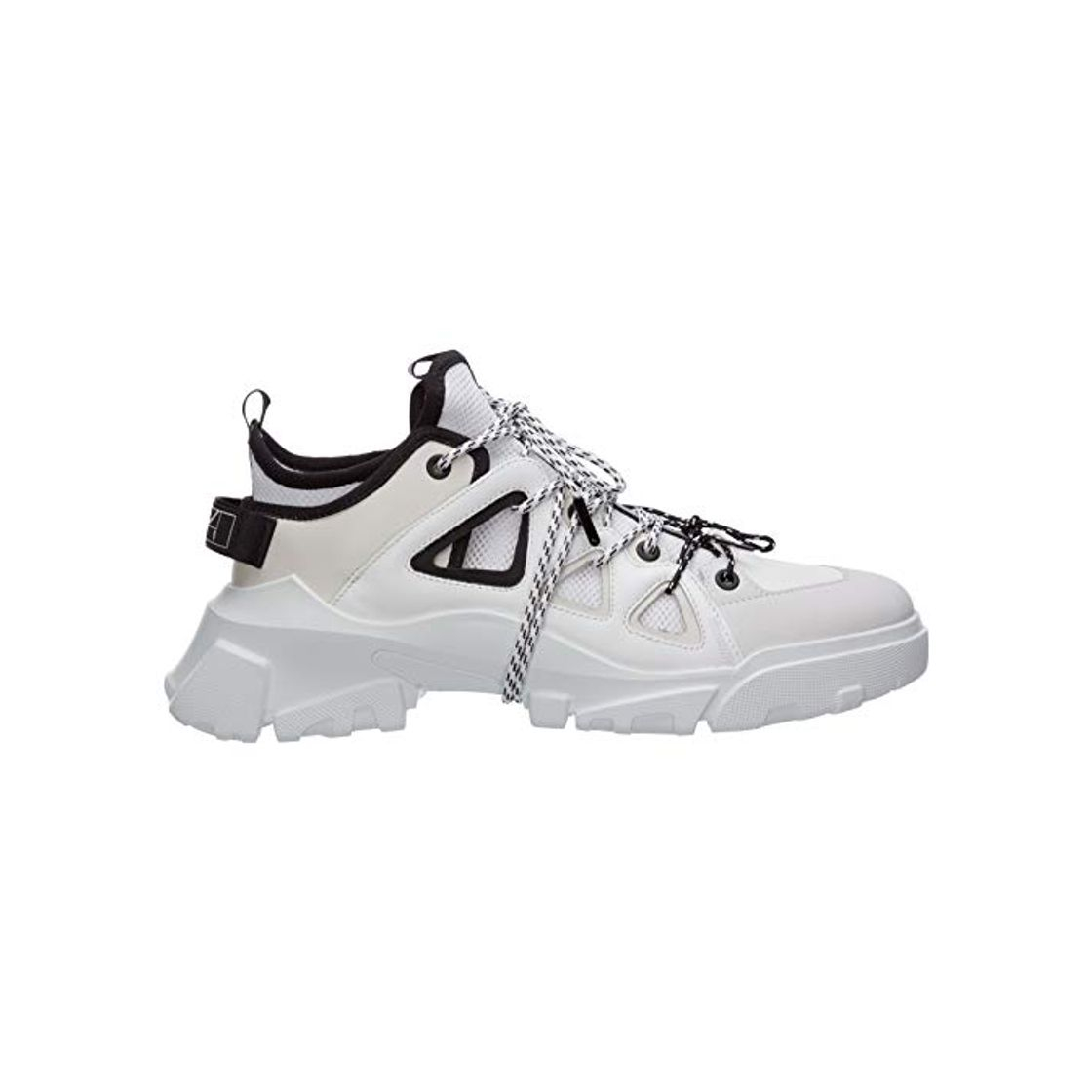 Fashion MCQ Alexander McQueen Hombre Orbyt Zapatillas Bianco 40 EU