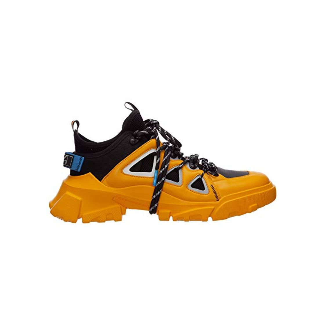 Products MCQ Alexander McQueen Hombre Orbyt Zapatillas Giallo 40 EU