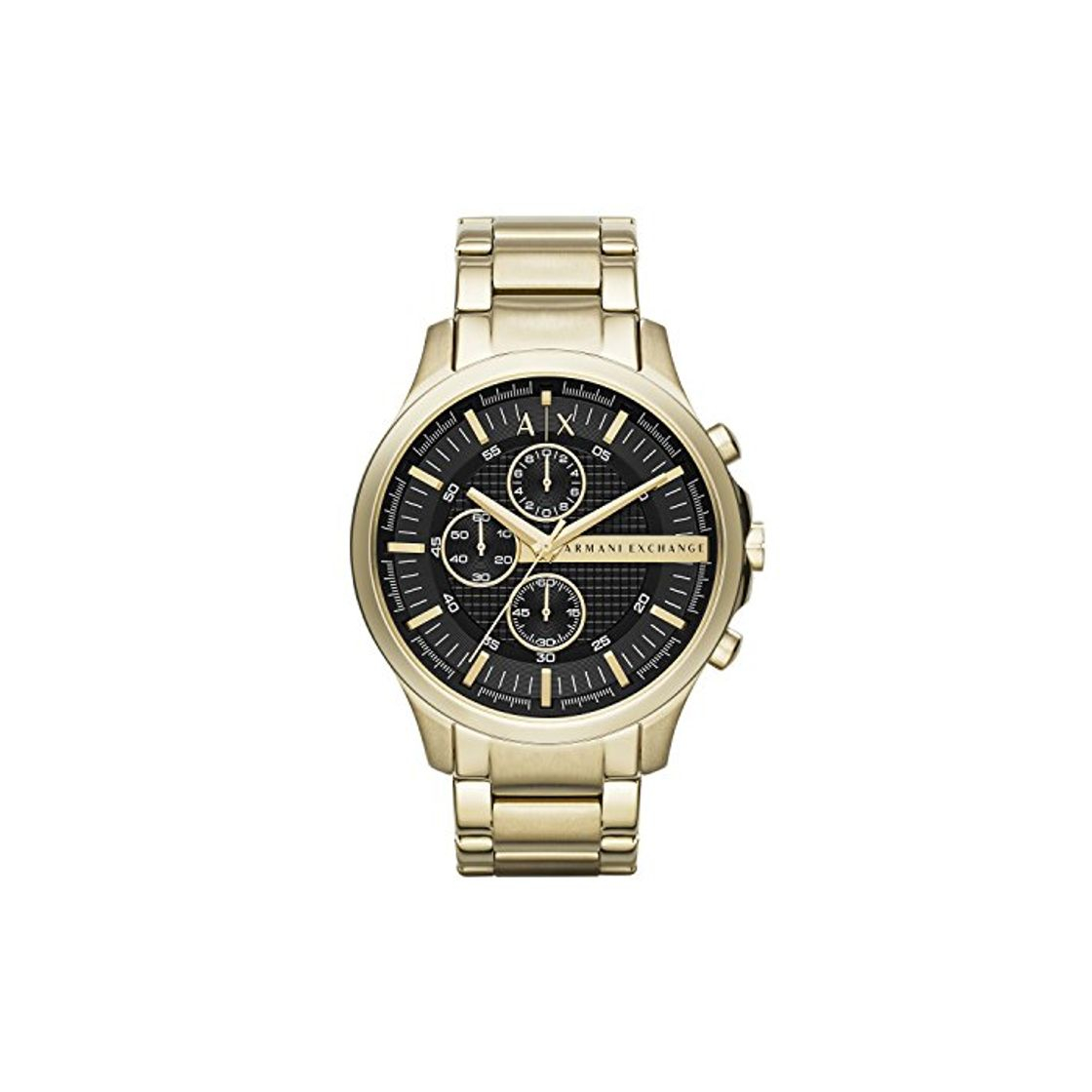 Moda Armani Exchange Reloj Cronógrafo para Hombre de Cuarzo con Correa en Acero Inoxidable AX2137