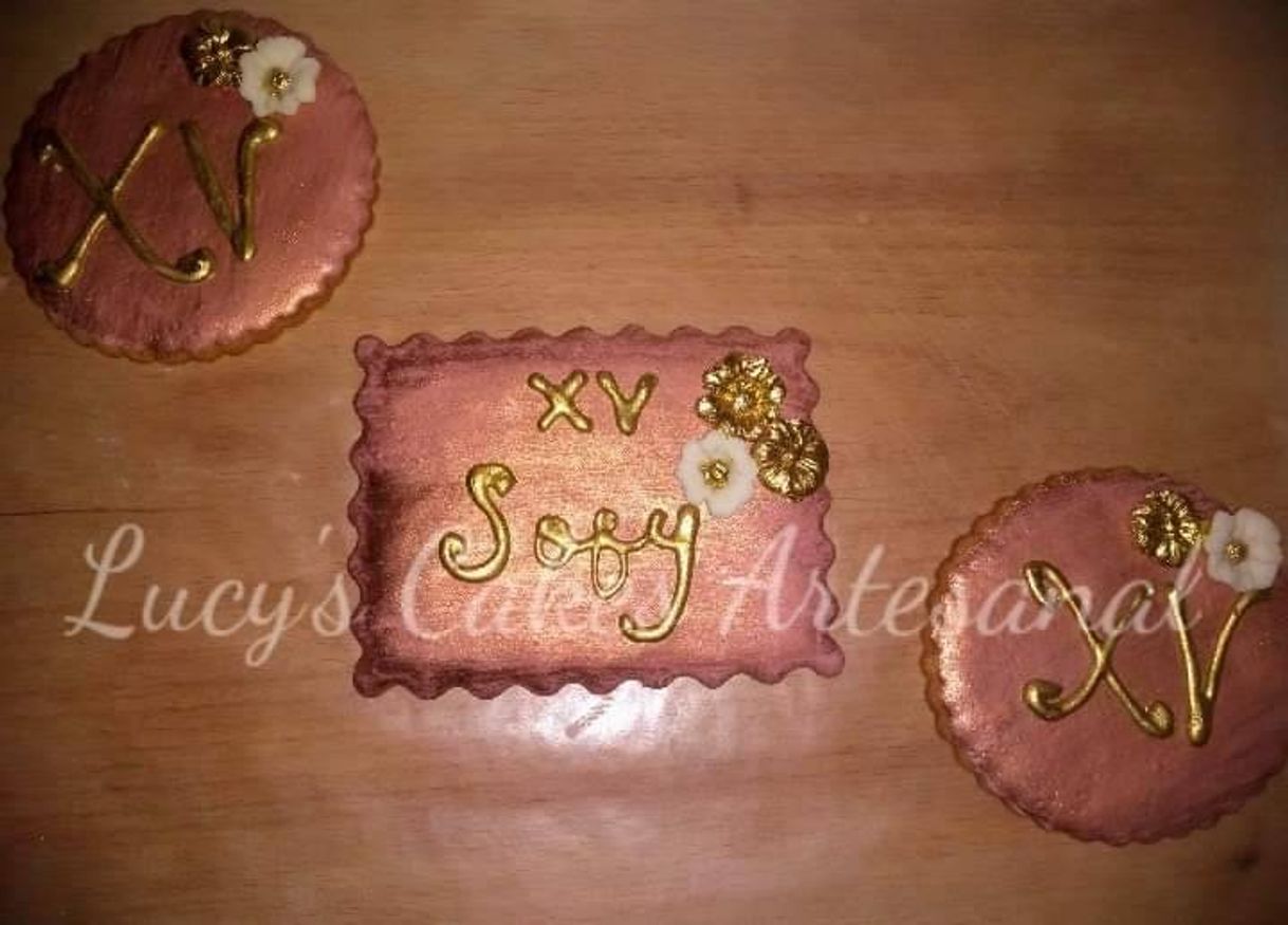 Social Pasteles, galletas y postres deliciosos, personalizados