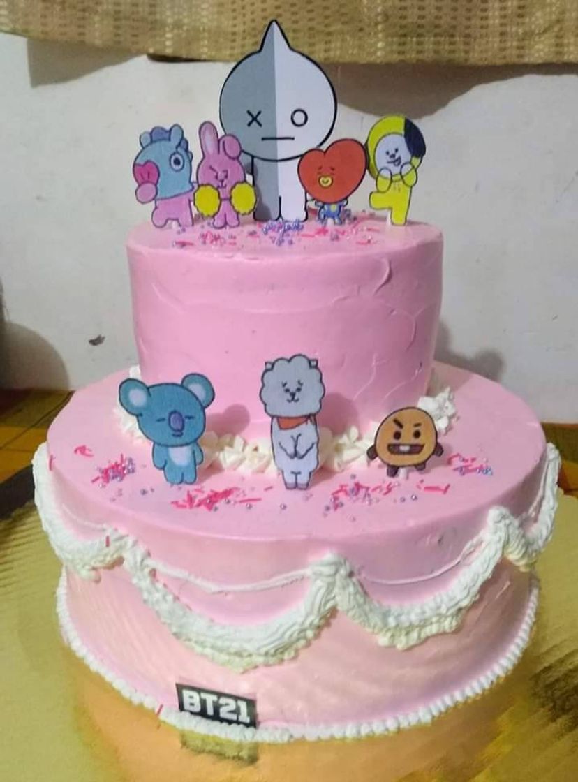 Social Pastel BTS21