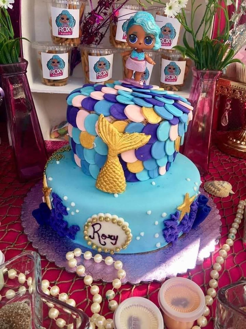 Social Pastel sirenas