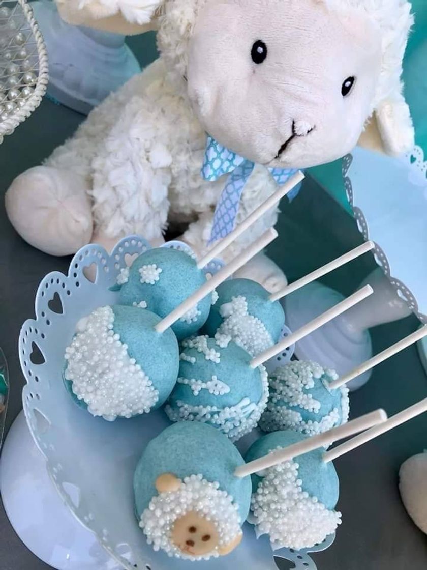 Fashion Cakepops