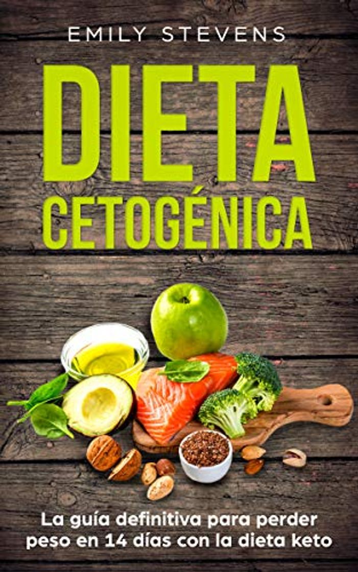 Libros Dieta Cetogénica