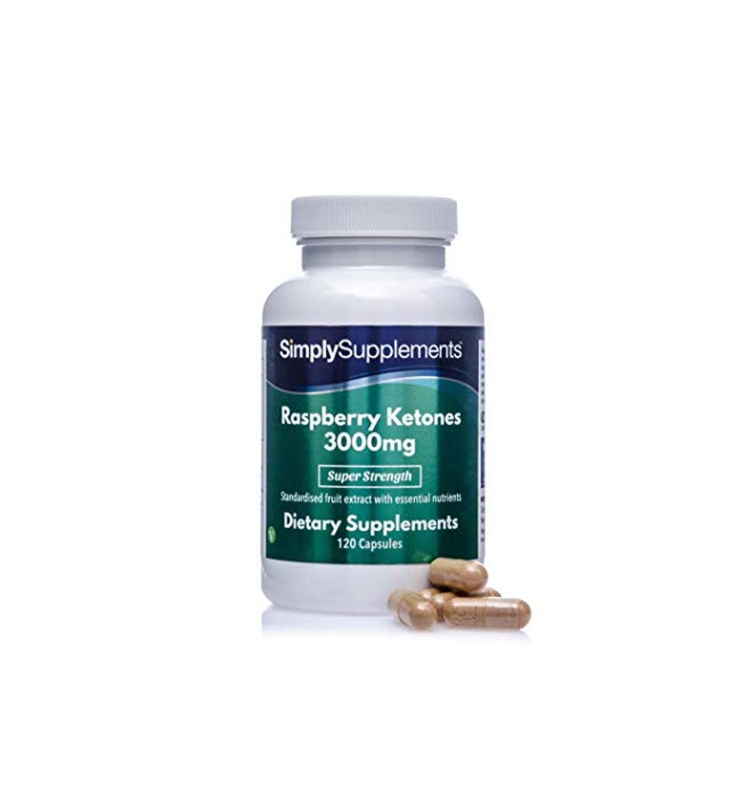 Products Cetona de Frambuesa 3000mg