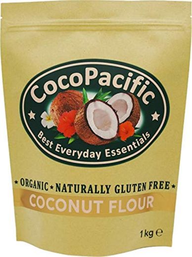 CocoPacific - Harina de coco bio