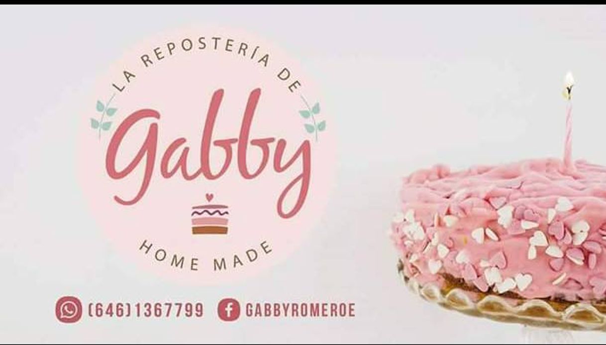 Place La Repostería de Gabby