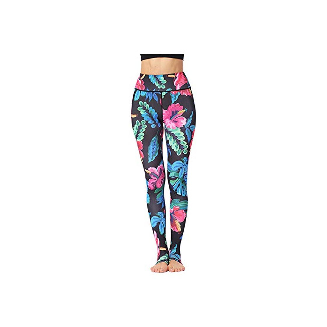 Product Xinvivion Leggings con Estribo para Mujeres Ropa de Estiramiento y Ejercicio para