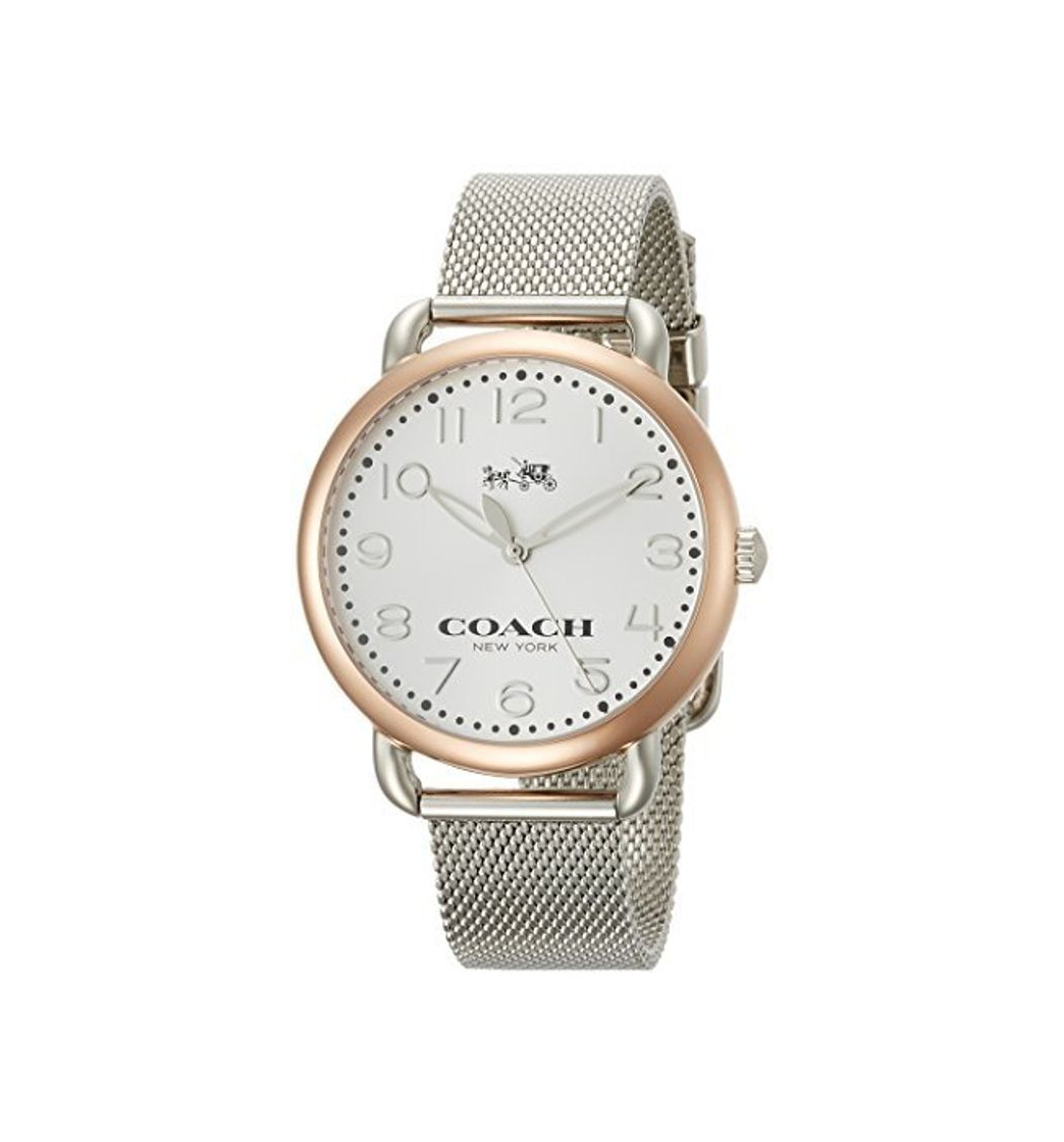 Social [entrenador] entrenador reloj Delancey 14502266 Ladies [paralelo mercancías de importación]