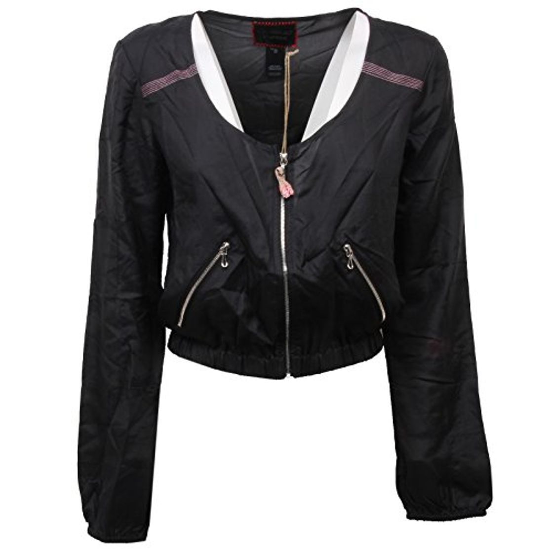 Producto Custo D5990 Giacca Donna Barcelona Slim FIT Silk Jacket Woman [38]