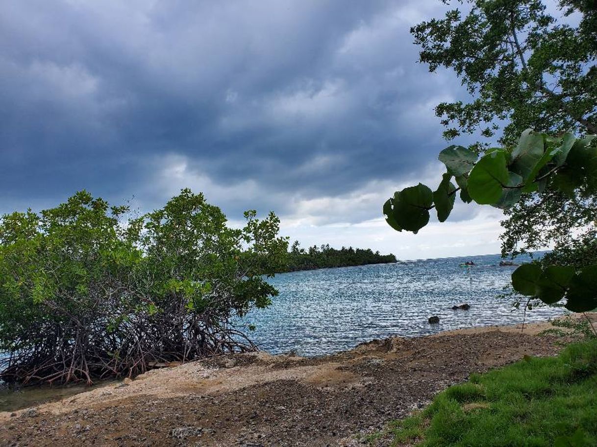 Lugares Cabo Rojo