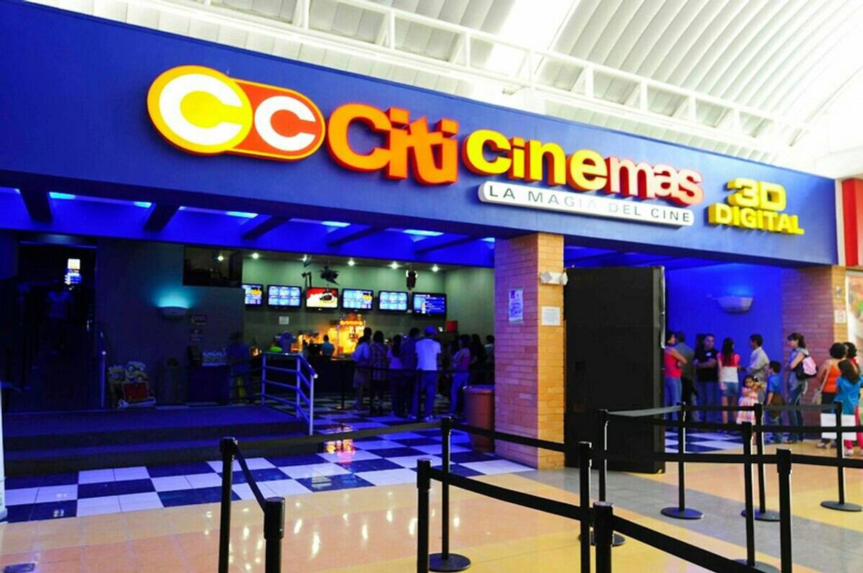 Moda Citicinemas