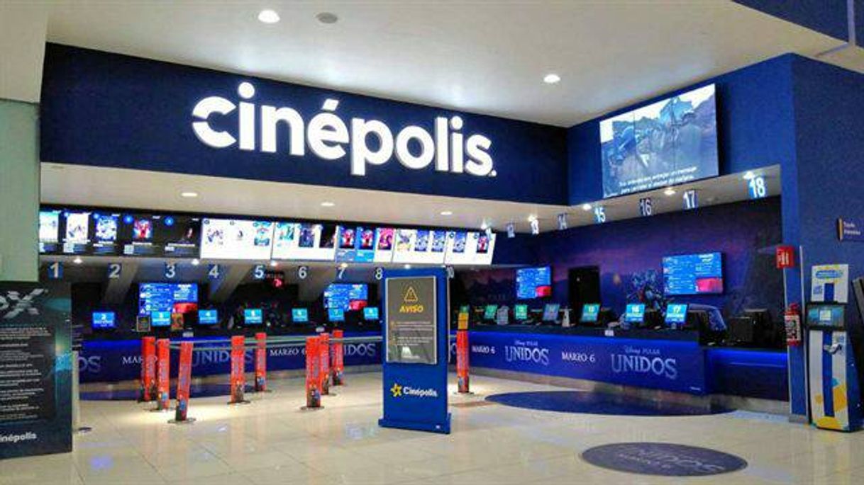 Moda Cinepolis