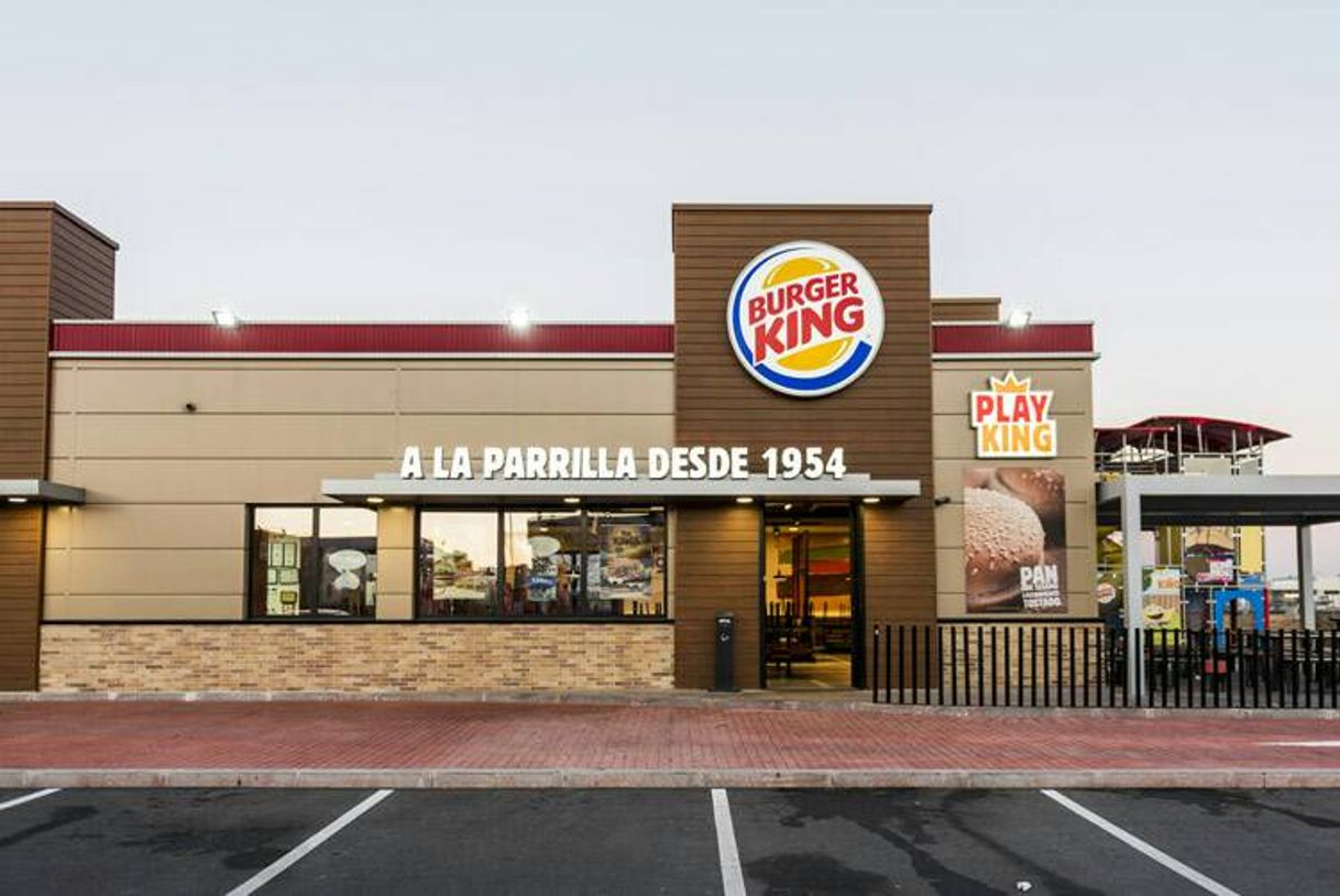 Restaurantes Burguer King