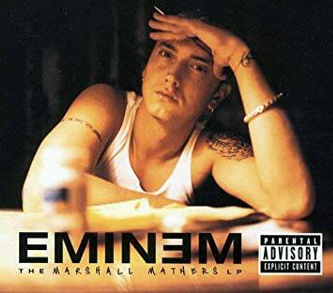 Music Eminem - Lose yourself