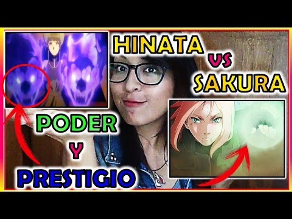 Canción SAKURA VS HINATA EN BATALLA A MUERTE!!! ¿QUIÉN GANA ...