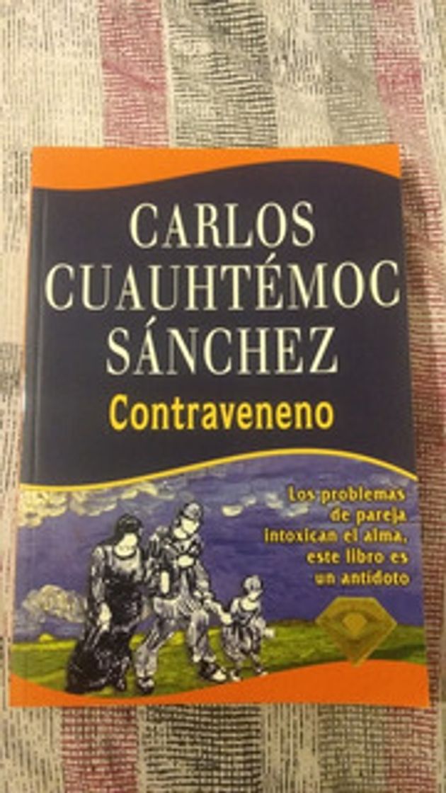 Libro CONTRAVENENO