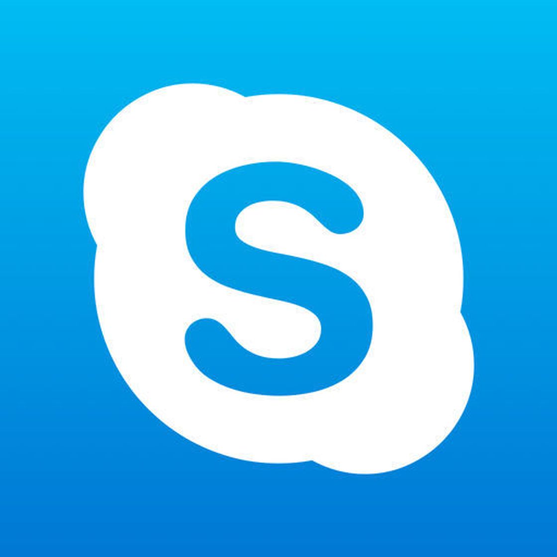 App Skype para iPhone