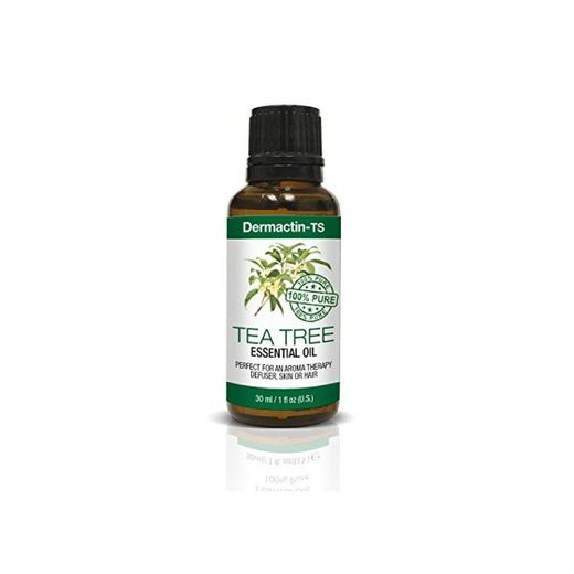 dermactin de TS aceite esencial – teebaumöl 30 ml