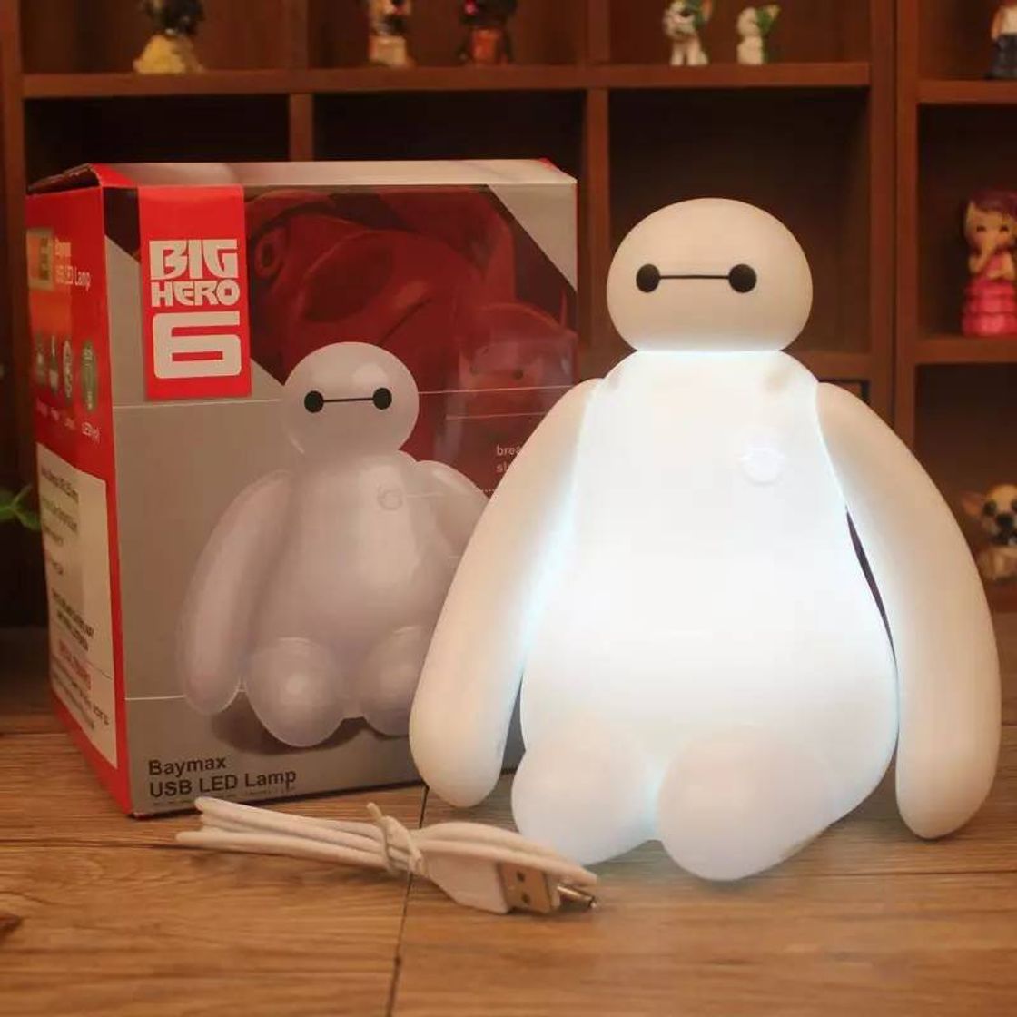 Product Lámpara baymax