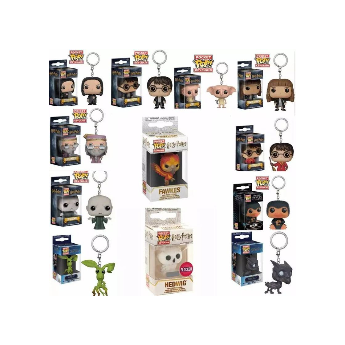 Product FUNKO POP HARRY POTTER