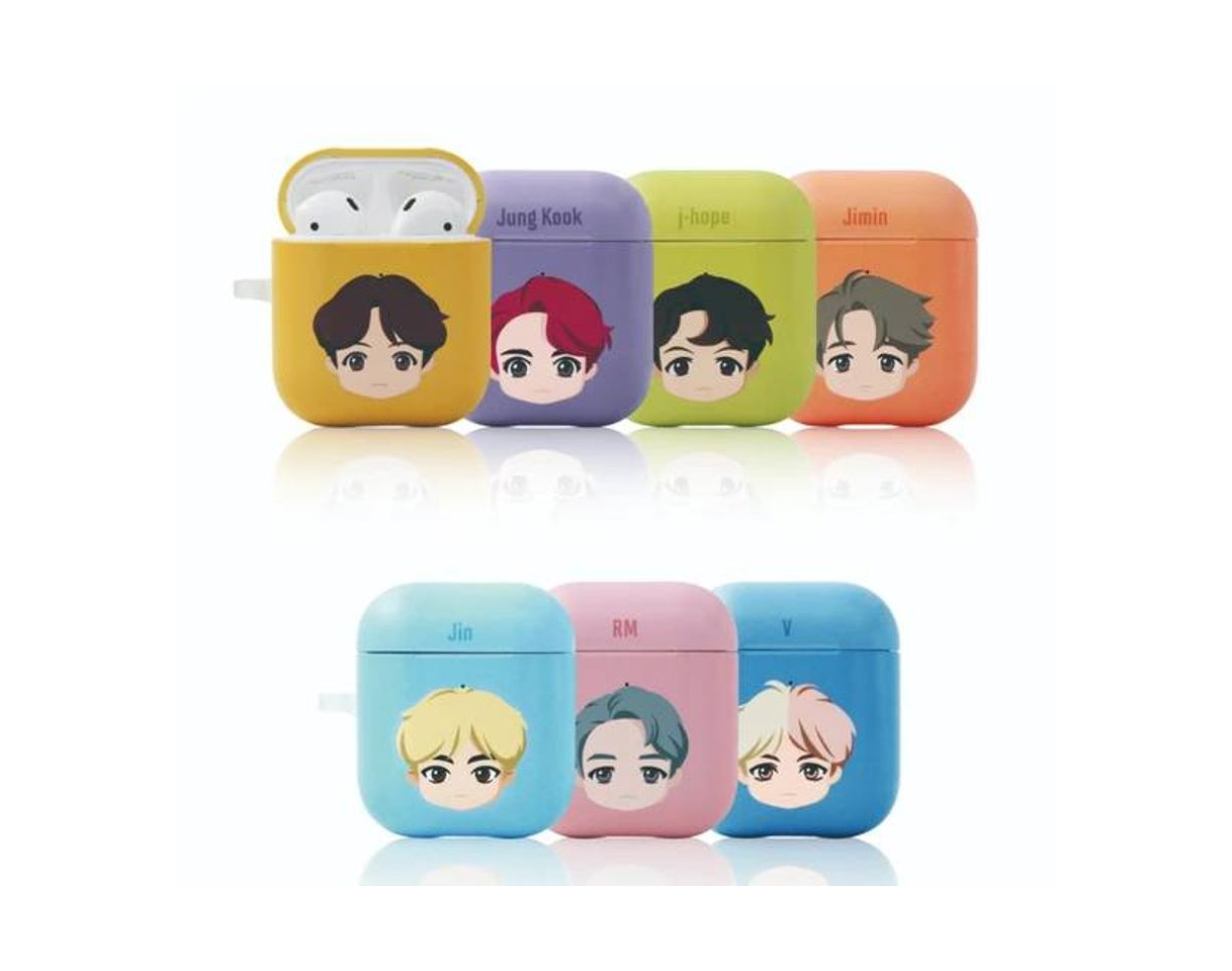 Products Funda de silicona bts