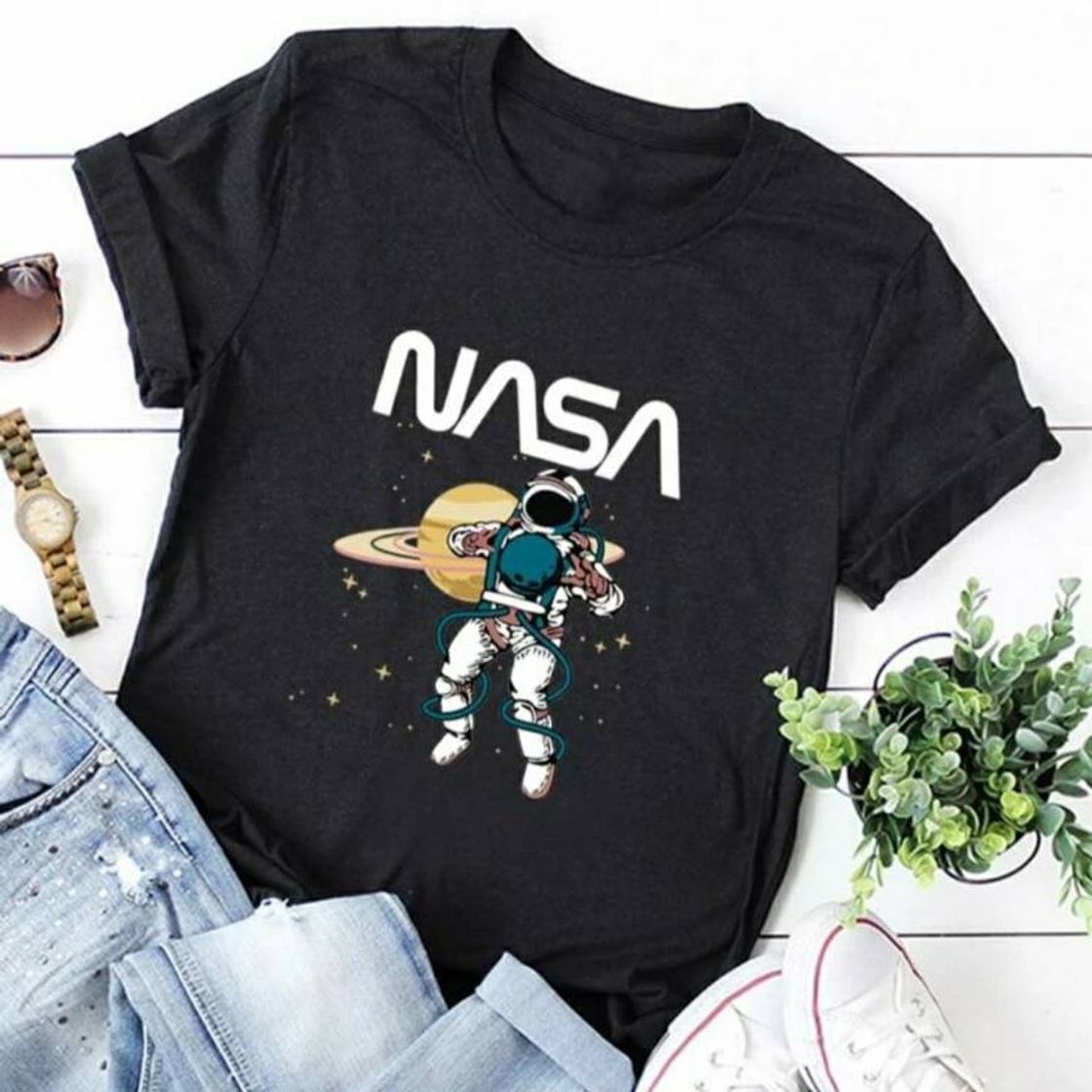 Product Camiseta NASA