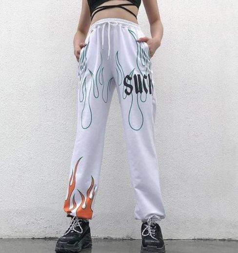 Flame trousers