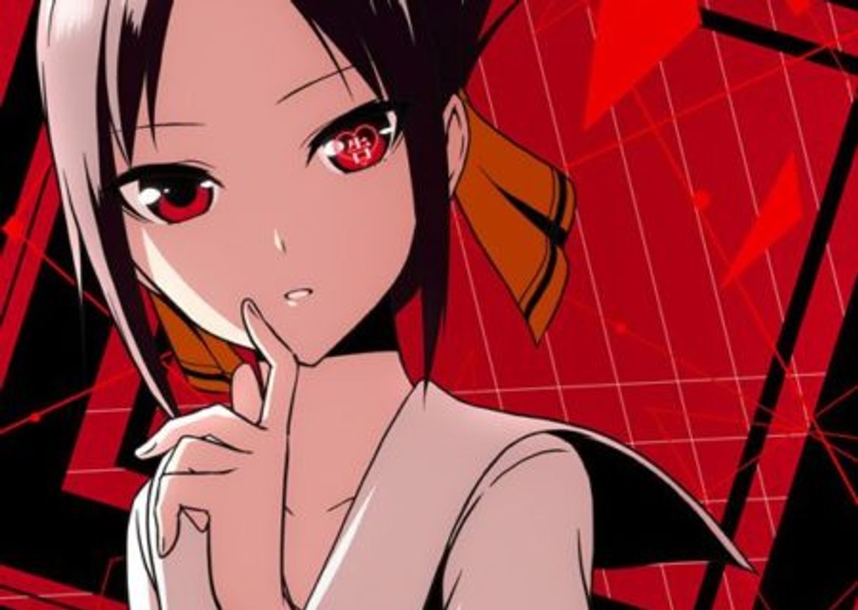 Serie Kaguya-sama wa Kokurasetai? Tensai-tachi no Renai Zunousen