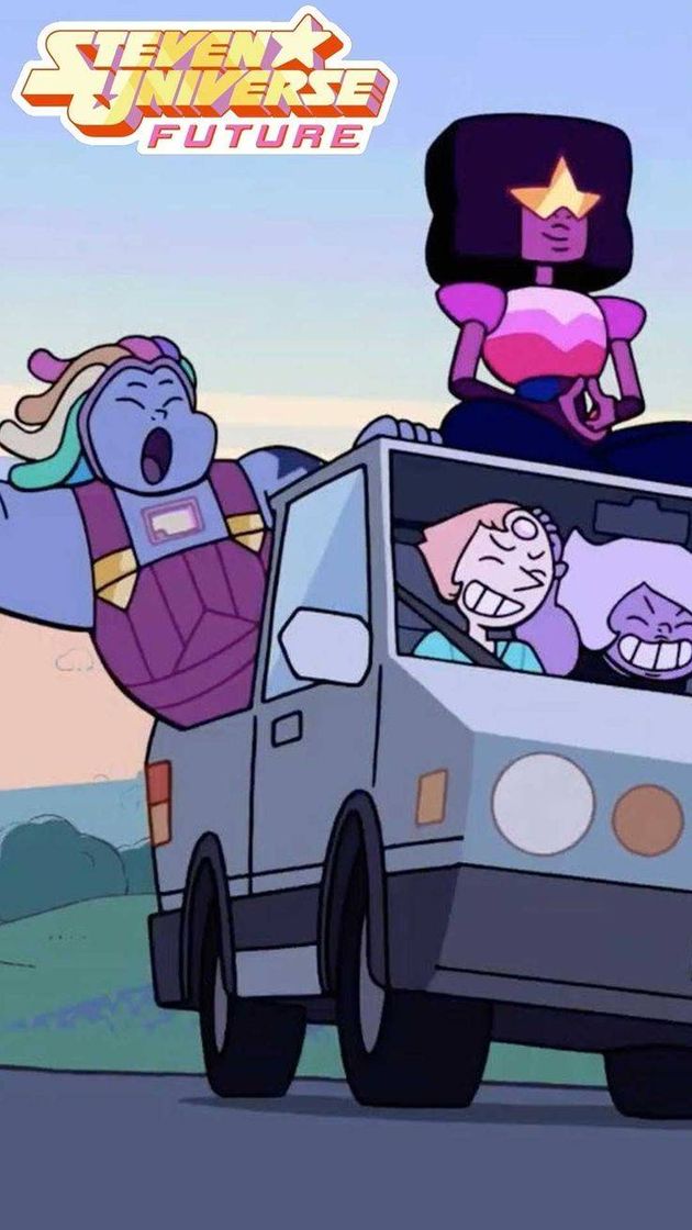 Serie Steven Universe Future