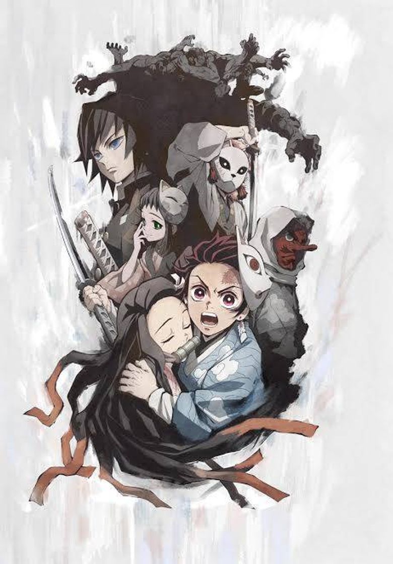 Serie Kimetsu no Yaiba: Guardianes de la Noche