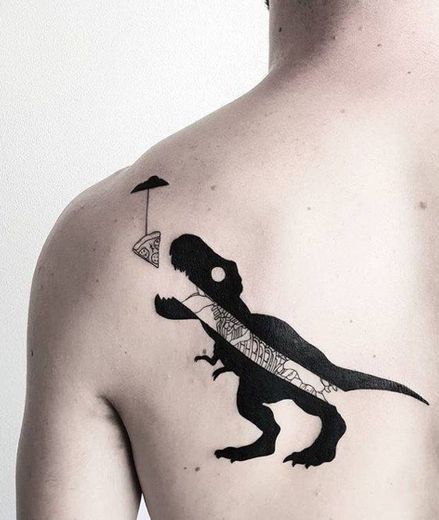 Rex tattoo