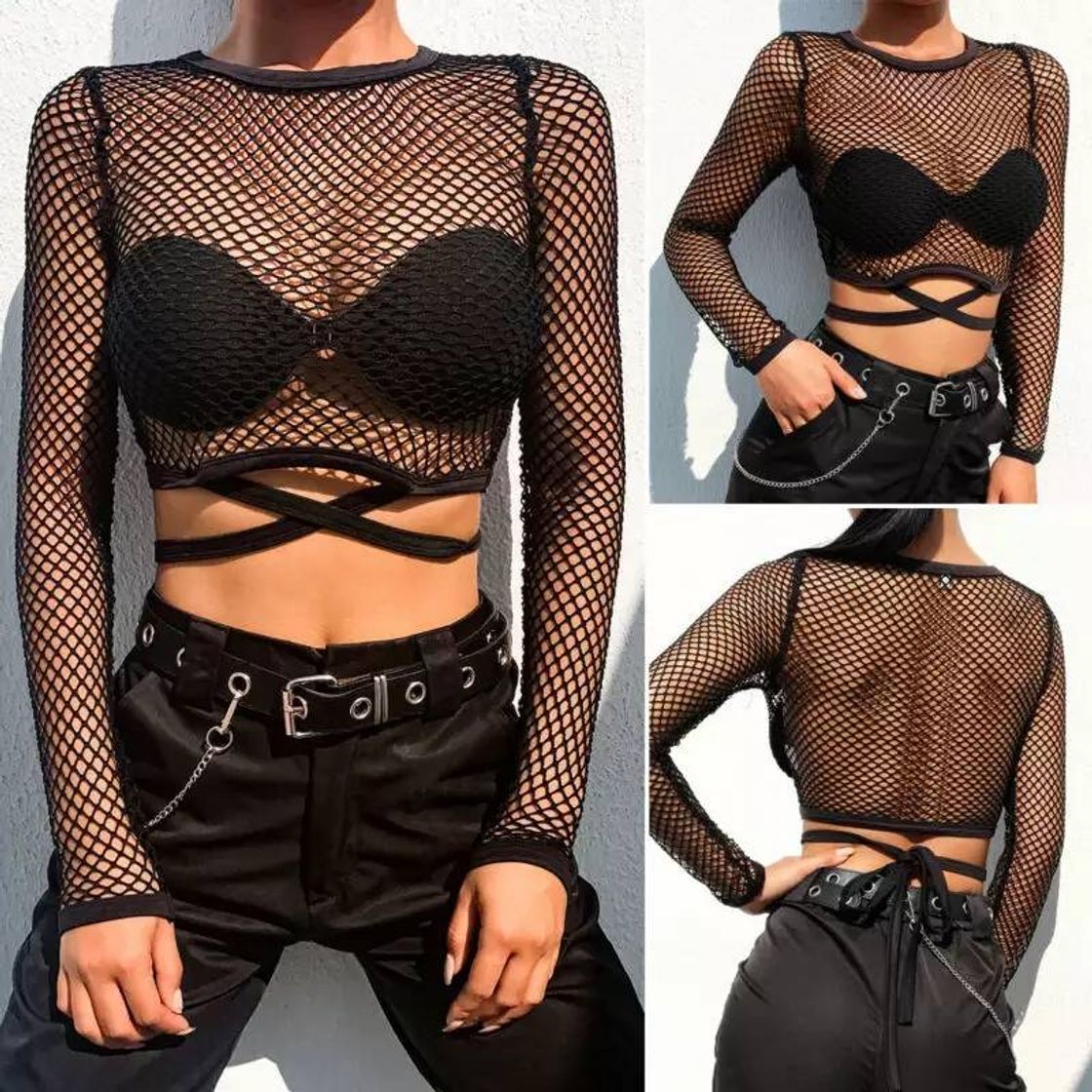 Social Blusa a rayas 