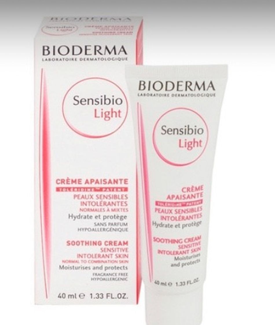 Fashion BIODERMA SENSIBIO LIGHT