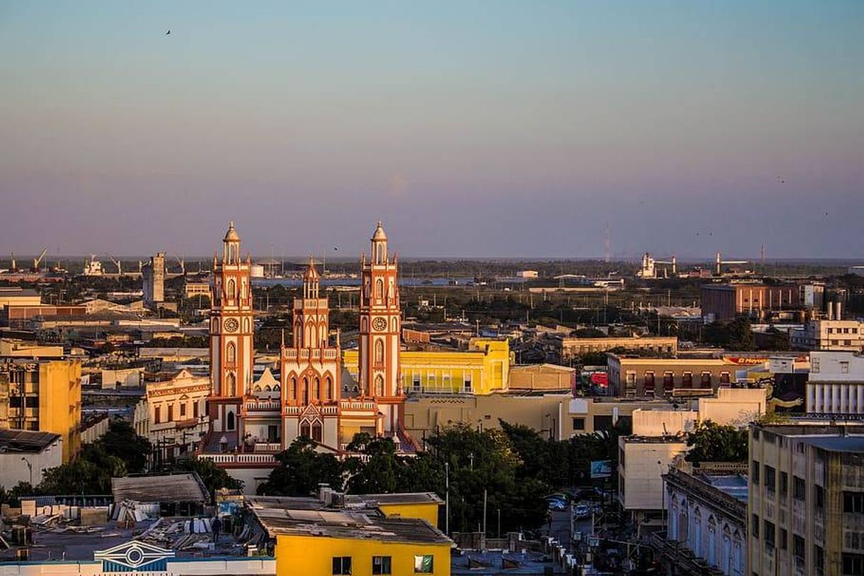 Lugar Barranquilla