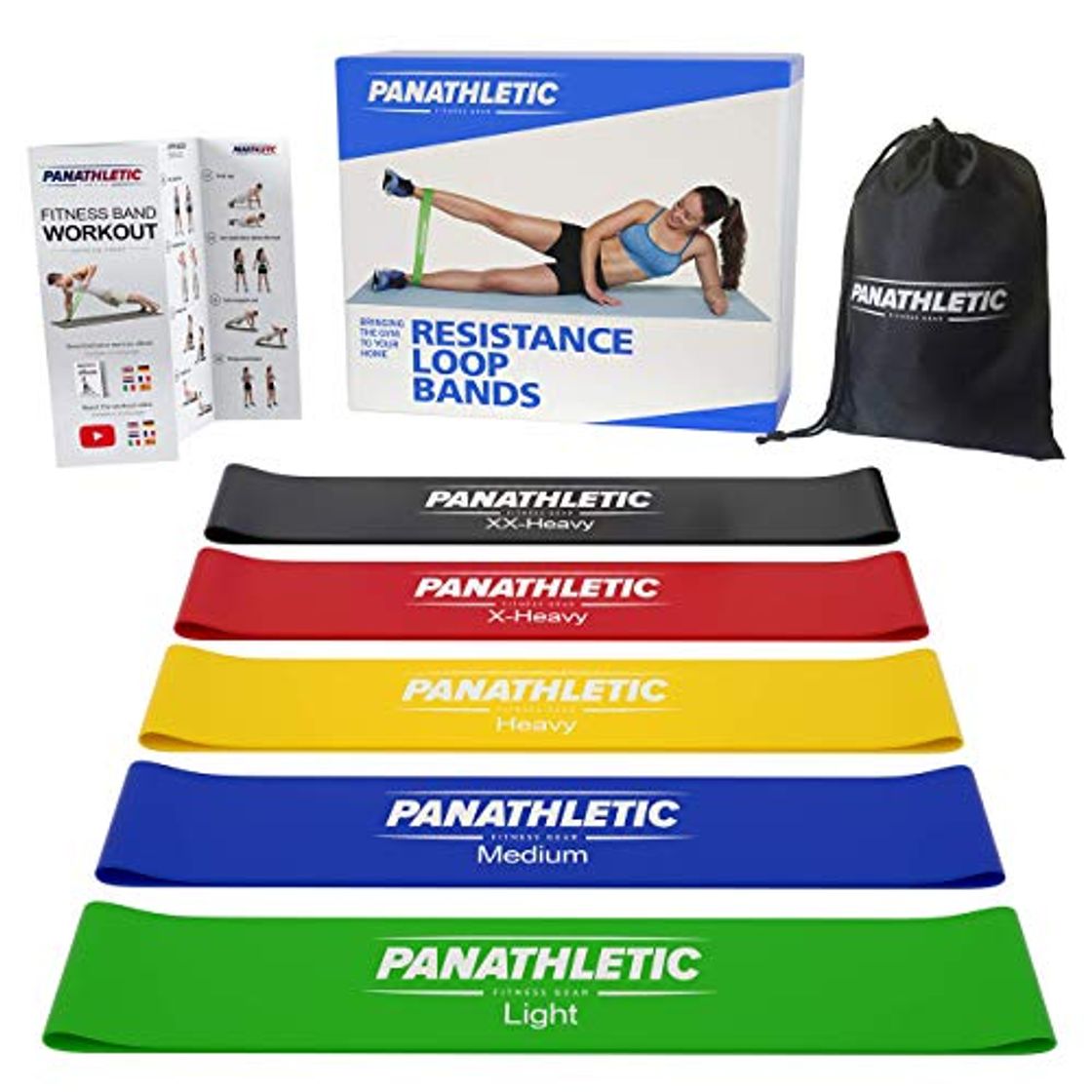 Social Bandas Elasticas Fitness