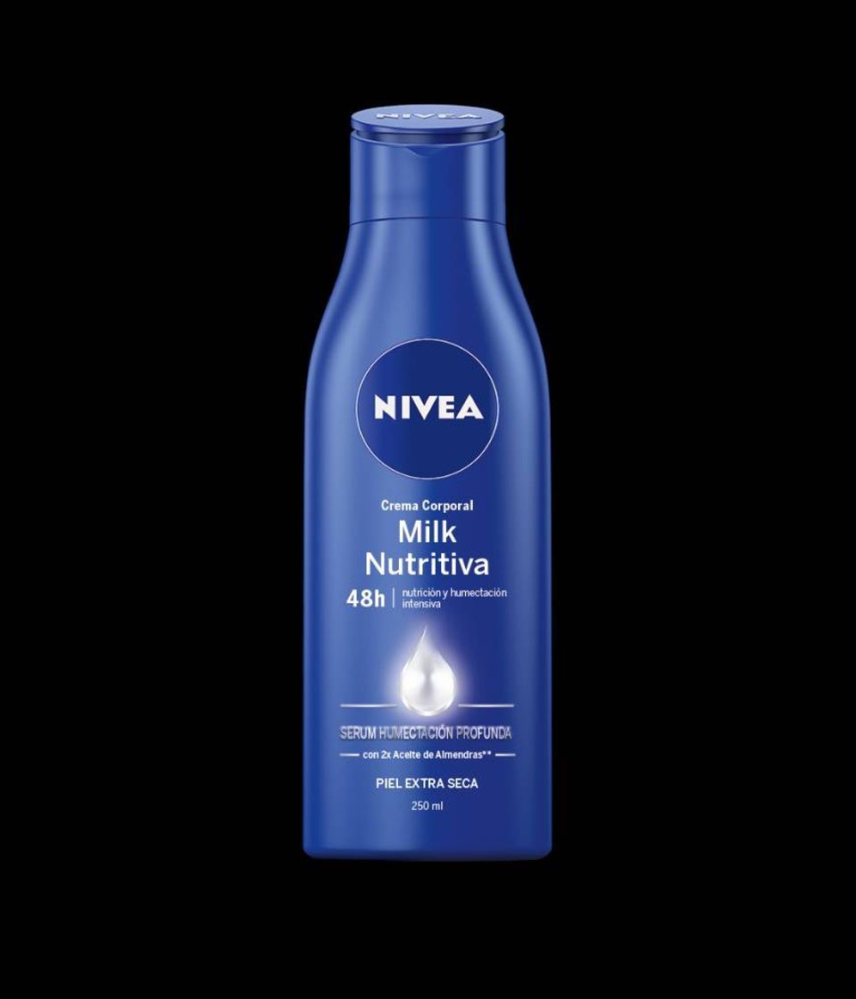 Fashion Nivea , muy nutritiva y humectante para la piel ...